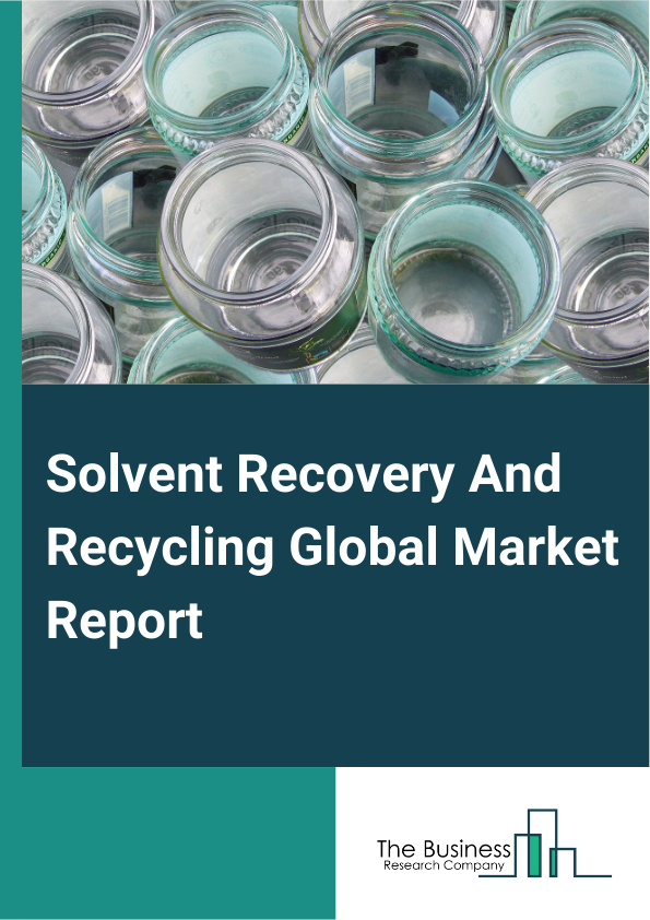 Solvent Recovery And Recycling