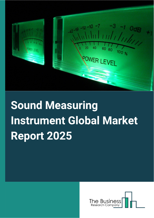 Global Sound Measuring Instrument Market Report 2025
