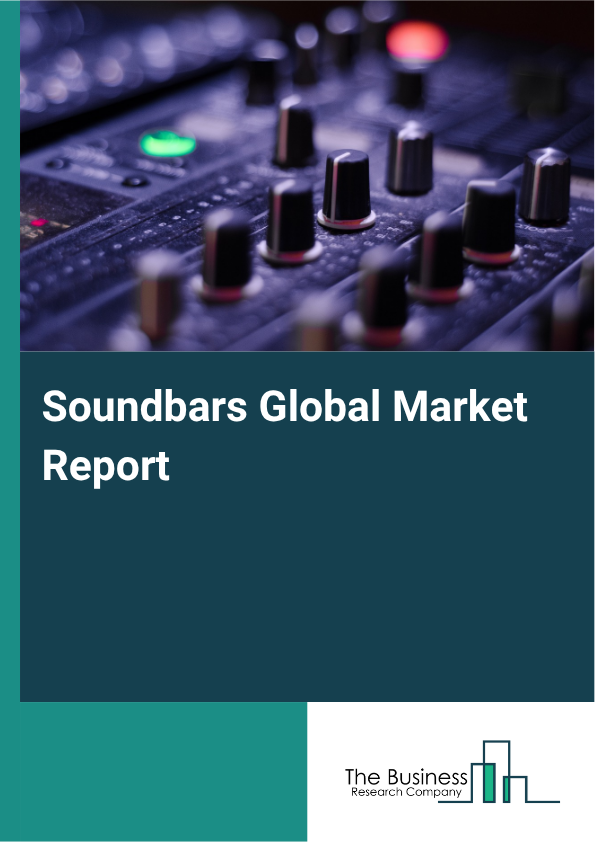 Soundbars Market Size and growth rate 2025 to 2029: Graph