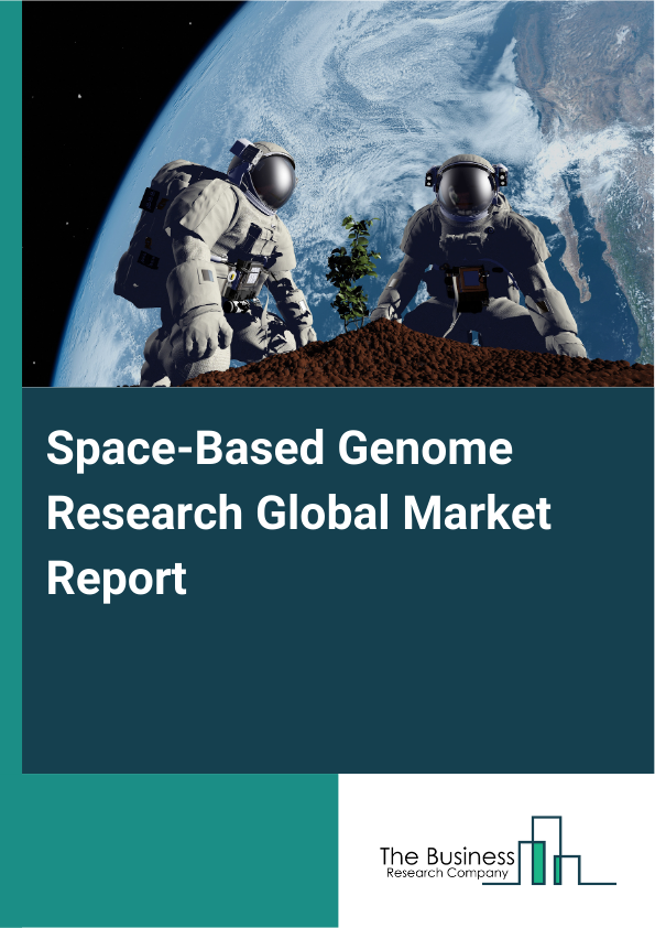 Global Space-Based Genome Research Market Report 2025