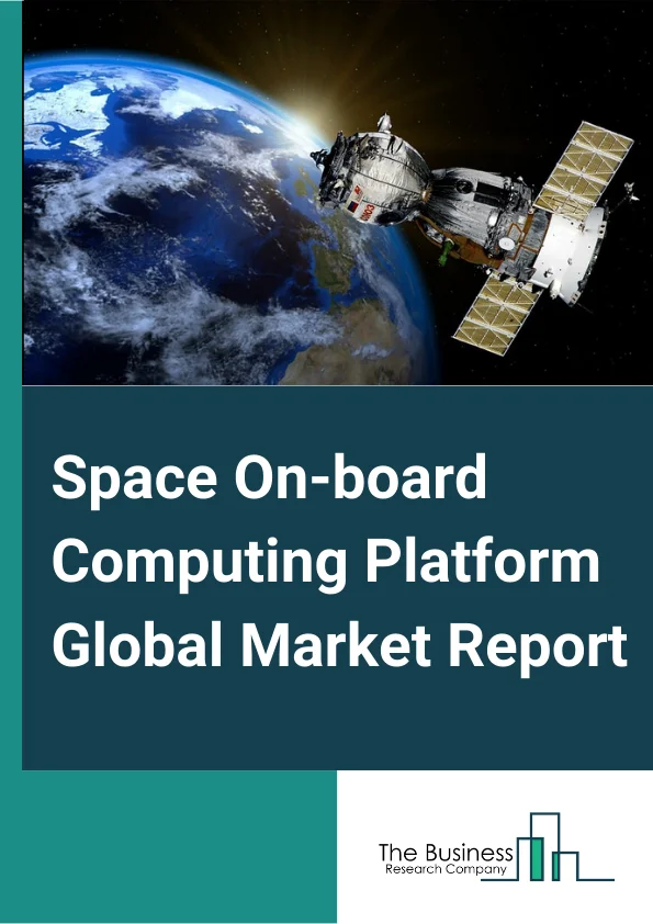 Space On Board Computing Platform