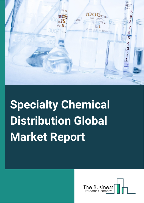 Specialty Chemical Distribution