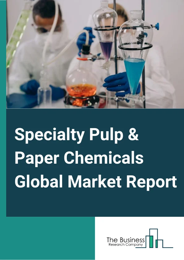 Specialty Pulp & Paper Chemicals 