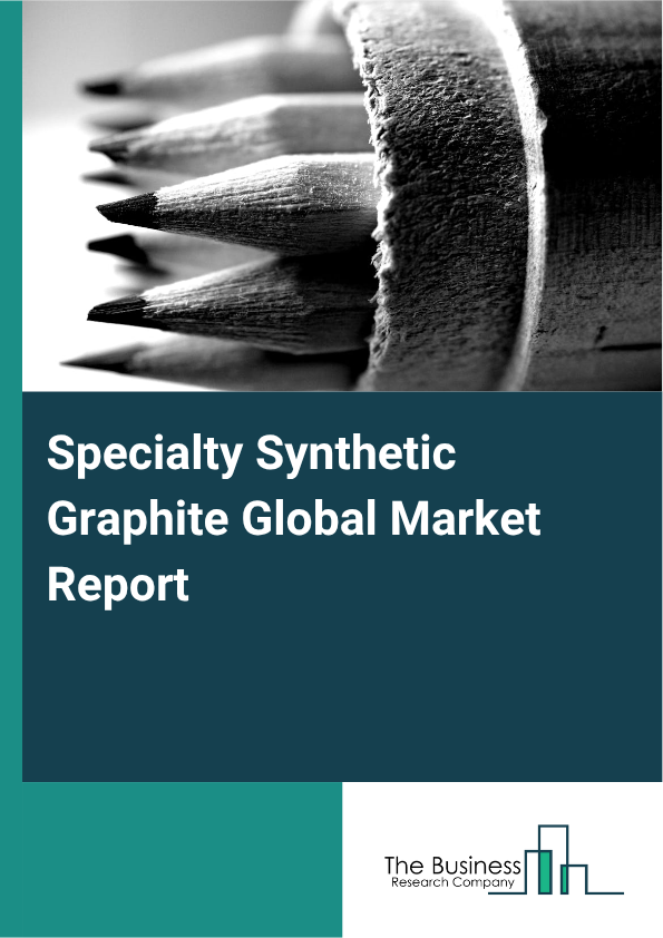 Specialty Synthetic Graphite Market Size and growth rate 2025 to 2029: Graph
