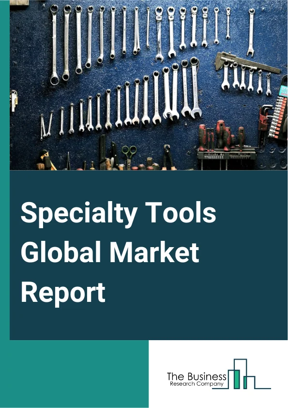 Specialty Tools Global Market Report 2025 – By Product Type (Hand Tools, Power Tools, Diagnostic Tools), By Distribution Channels (Online, Retail), By End-User (Automotive, Construction, Manufacturing, Aerospace, Other End Users) – Impact of Tariff and Trade War on Market Size, Growth, Trends, and Forecast 2025–2034