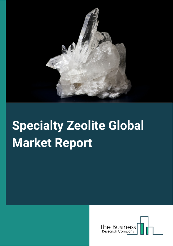 Specialty Zeolite