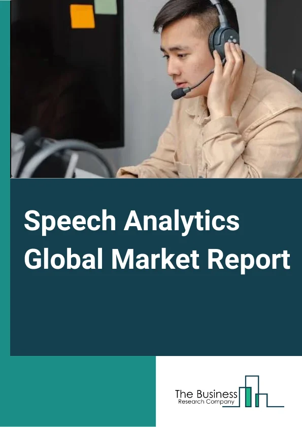 Speech Analytics 