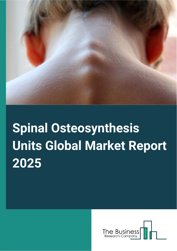 Global Spinal Osteosynthesis Units Market Report 2025