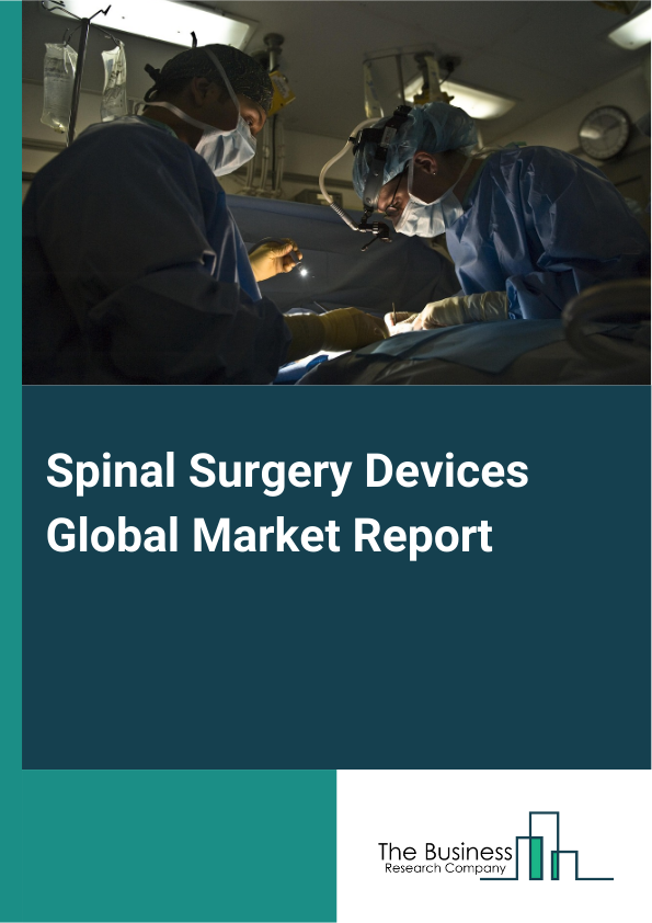 Spinal Surgery Devices