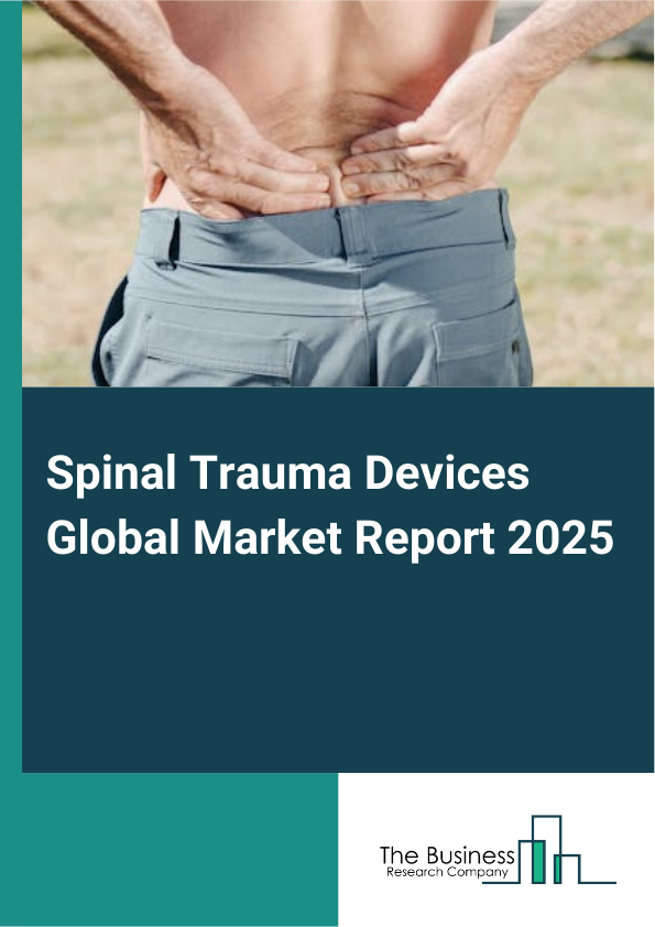 Global Spinal Trauma Devices Market Report 2025
