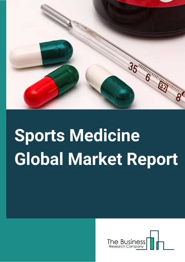 Sports Medicine Devices Global Market Report 2025 – By Product (Implants, Fracture And Ligament Repair Products, Arthroscopy Devices, Prosthetics, Other Products ), By Injury Type (Knee Injuries, Shoulder Injuries, Foot ...