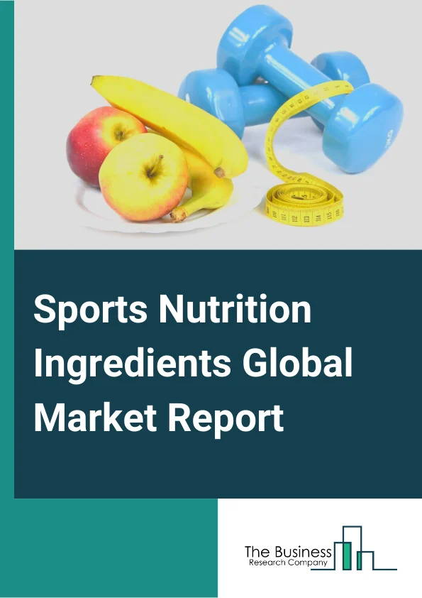 Sports Nutrition Ingredients