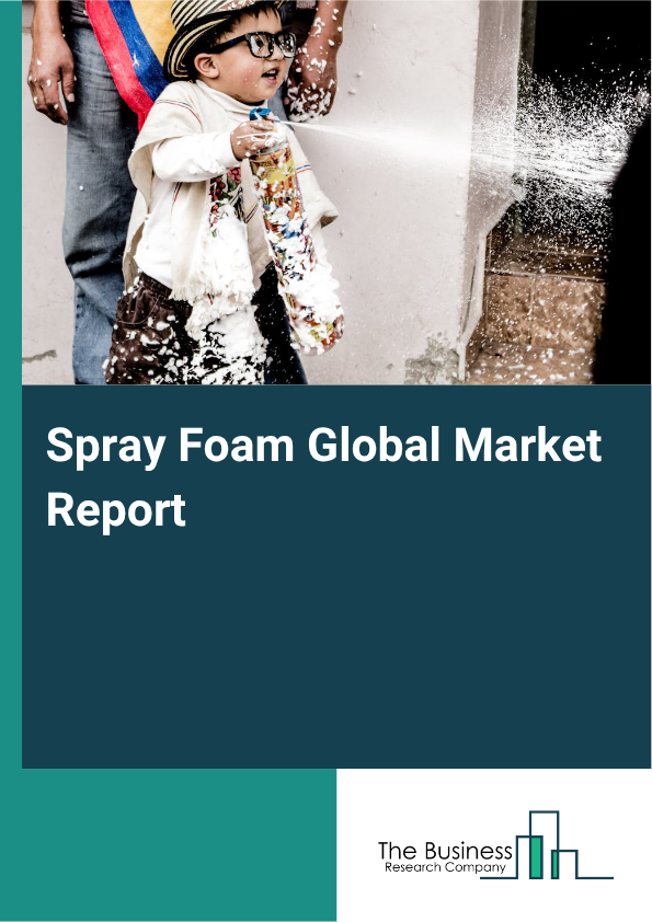 Spray Foam Market Size and growth rate 2025 to 2029: Graph