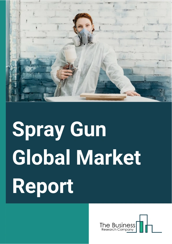 Spray Gun