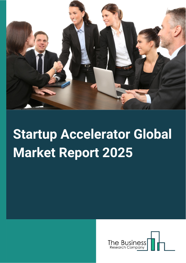 Global Startup Accelerator Market Report 2025