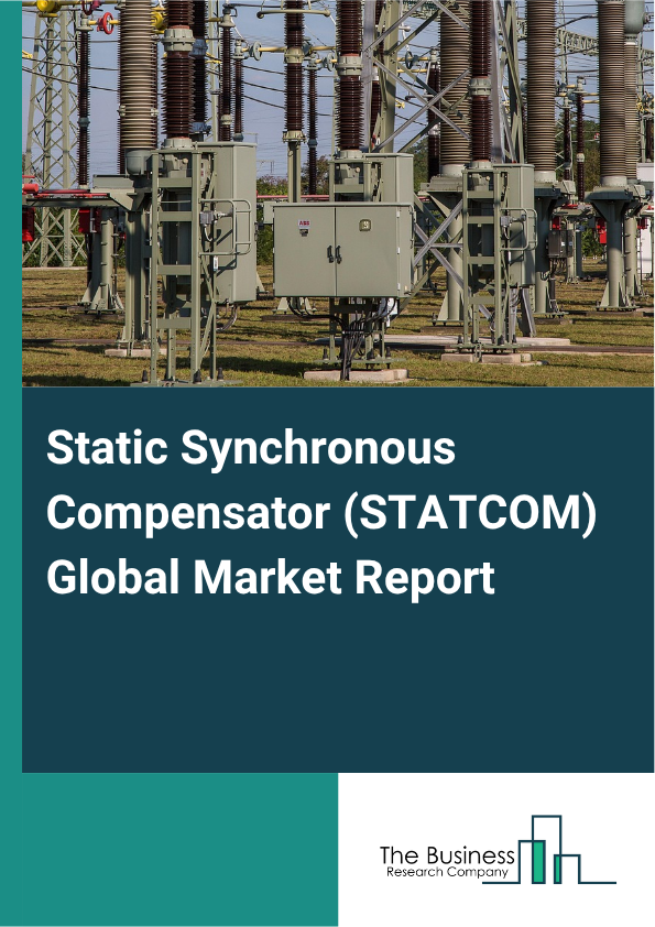 Static Synchronous Compensator (STATCOM) Market Size and growth rate 2025 to 2029: Graph