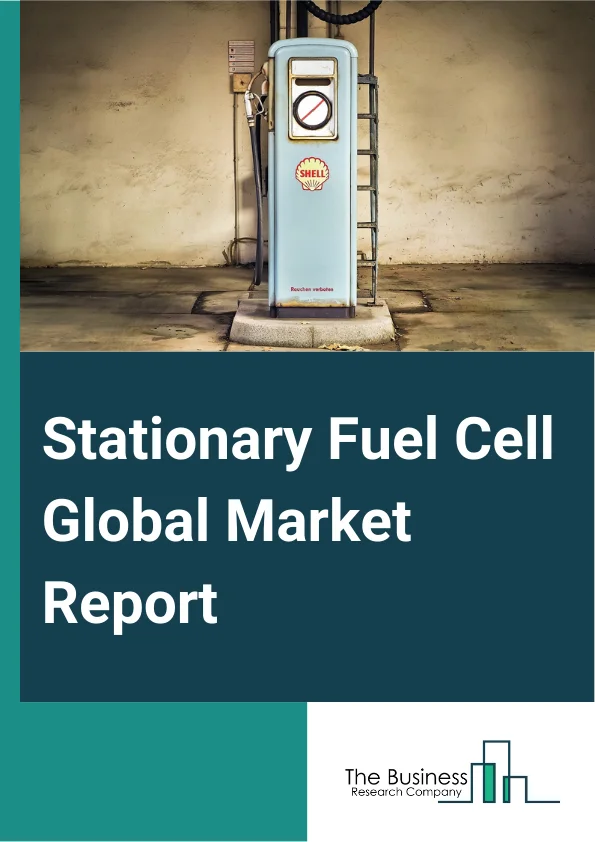 Stationary Fuel Cell Global Market Report 2024 – By Type (Proton Exchange Membrane Fuel Cell (PEMFC), Phosphoric Acid Fuel Cell (PAFC), Molten Carbonate Fuel Cell (MCFC), Solid Oxide Fuel Cell (SOFC), Direct Methanol Fuel Cell (DMFC), Other Types), By Capacity (1kW To 5kW, 5kW To 250kW, 250kW To 1MW, More Than 1MW, Less Than 1kW), By Application (Combined Heat And Power (CHP), Prime Power, Uninterrupted Power Supply (UPS), Other Applications), By End-Use Industry (Transportation, Defense, Oil And Gas, Utilities, Other End-use Industries) – Market Size, Trends, And Global Forecast 2024-2033