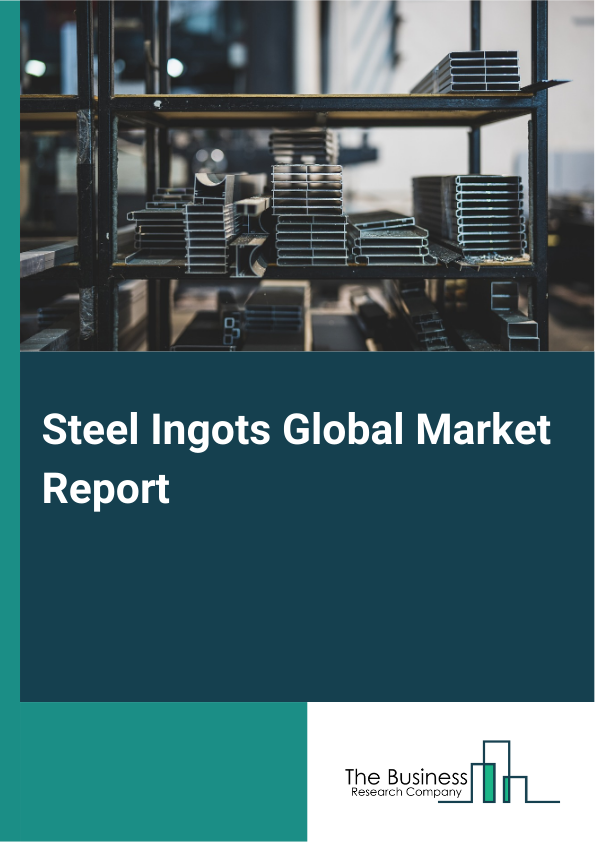 Steel Ingots