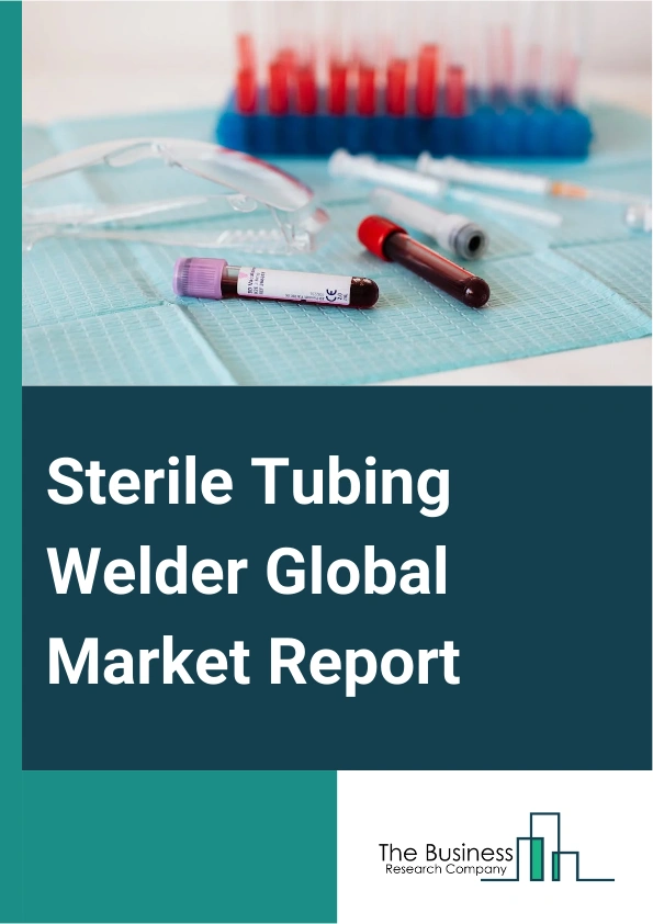 Sterile Tubing Welder