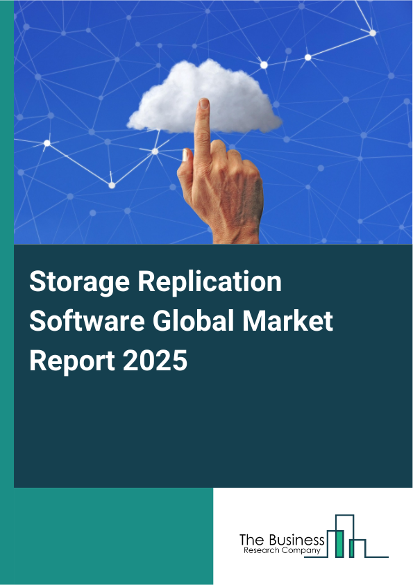 Global Storage Replication Software Market Report 2025