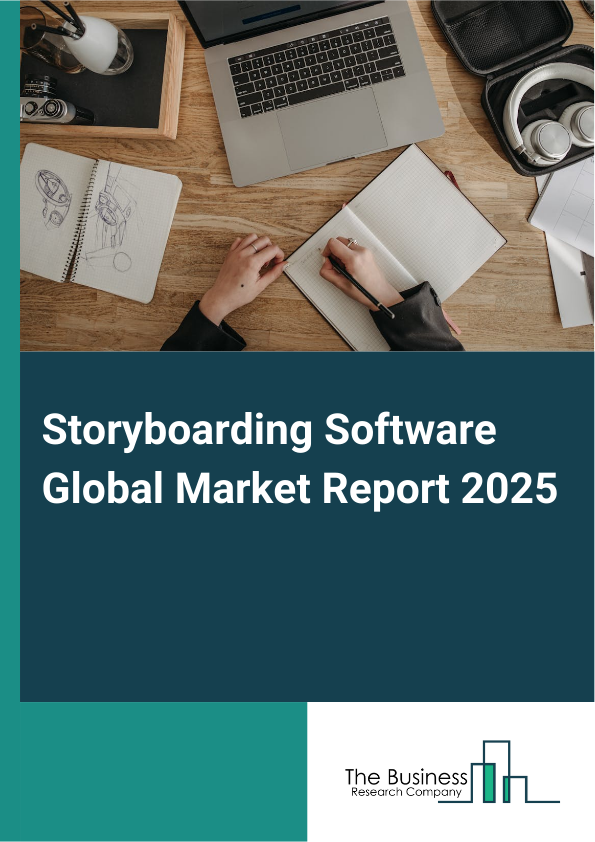 Global Storyboarding Software Market Report 2025 