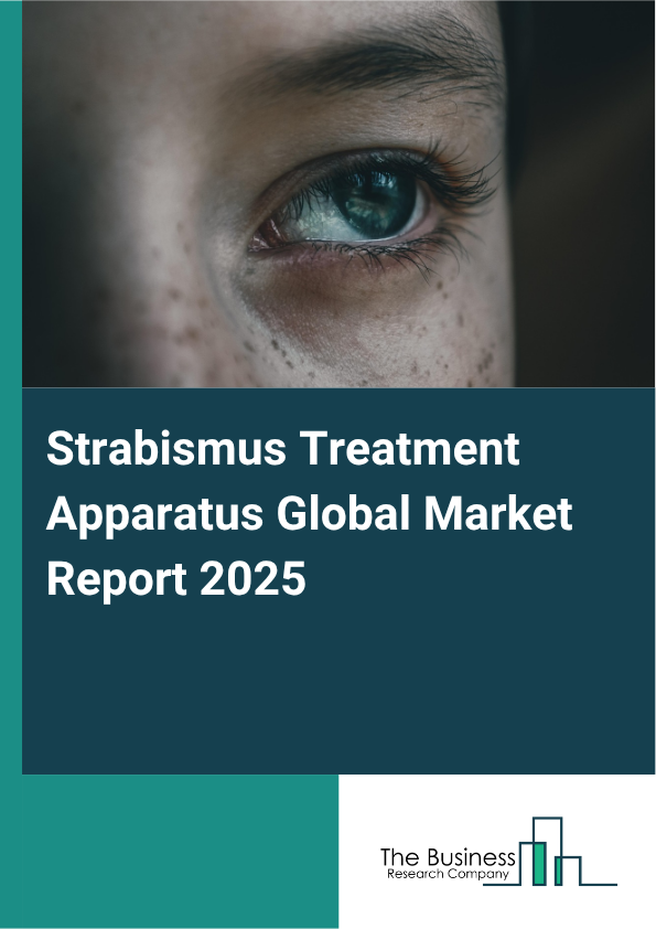 Global Strabismus Treatment Apparatus Market Report 2025