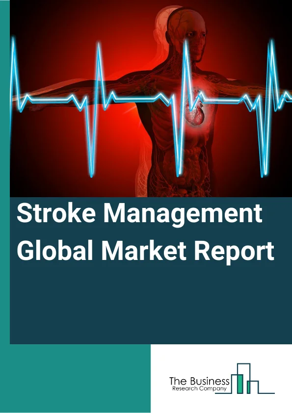 Stroke Management Global Market Report 2025 – By Product Type (Diagnostics, Drug Therapy Products, Interventional Stroke Management Systems), By Application (Ischemic Stroke, Hemorrhagic Stroke), By End-User (Hospitals, Clinics, Ambulatory Surgery Centers, Diagnostic Centers, Retail Pharmacies, Online Pharmacies, Other End Users) – Market Size, Trends, And Global Forecast 2025-2034