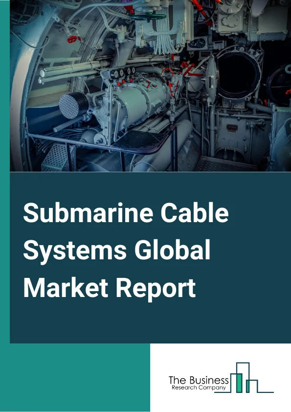 Submarine cable systems 