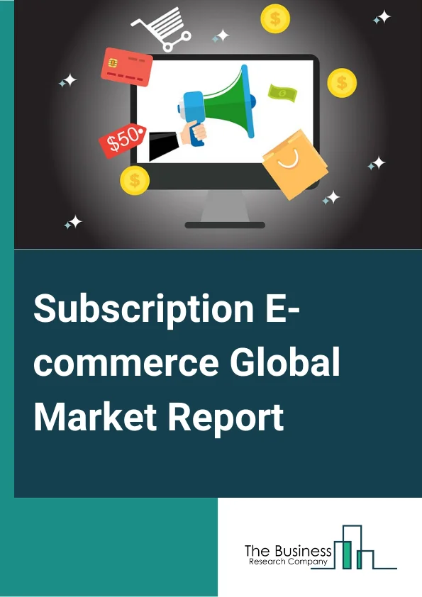 Subscription E commerce