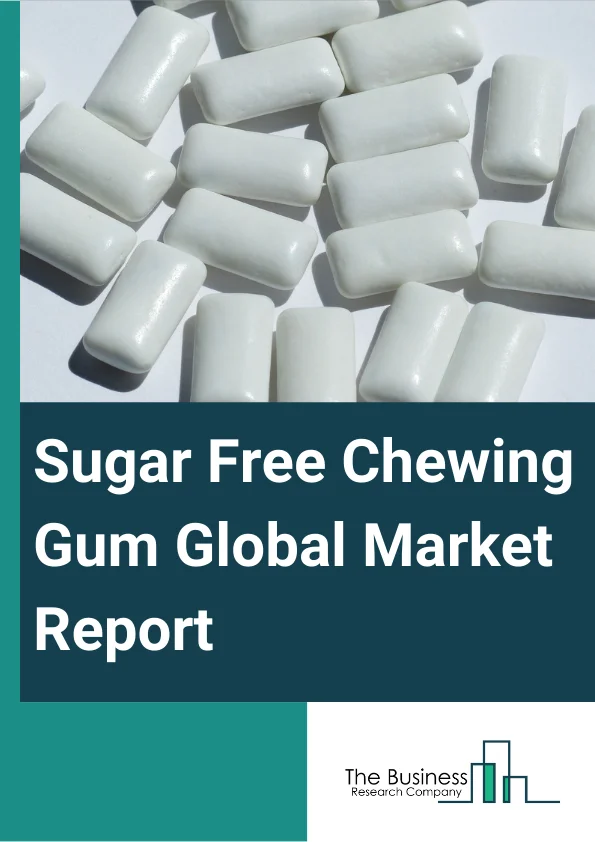 Sugar Free Chewing Gum