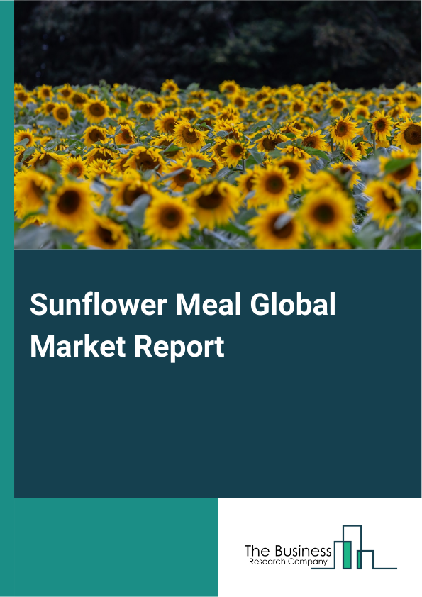 Sunflower Meal