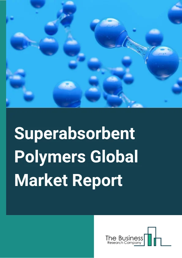 Superabsorbent Polymers 
