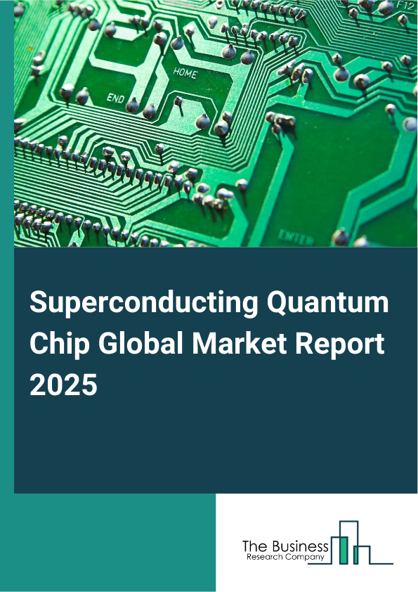 Global Superconducting Quantum Chip Market Report 2025