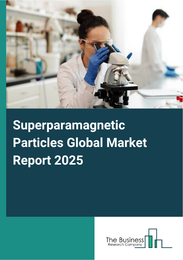 Global Superparamagnetic Particles Market Report 2025