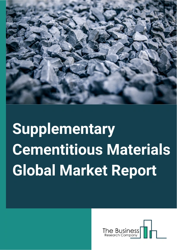 Supplementary Cementitious Materials