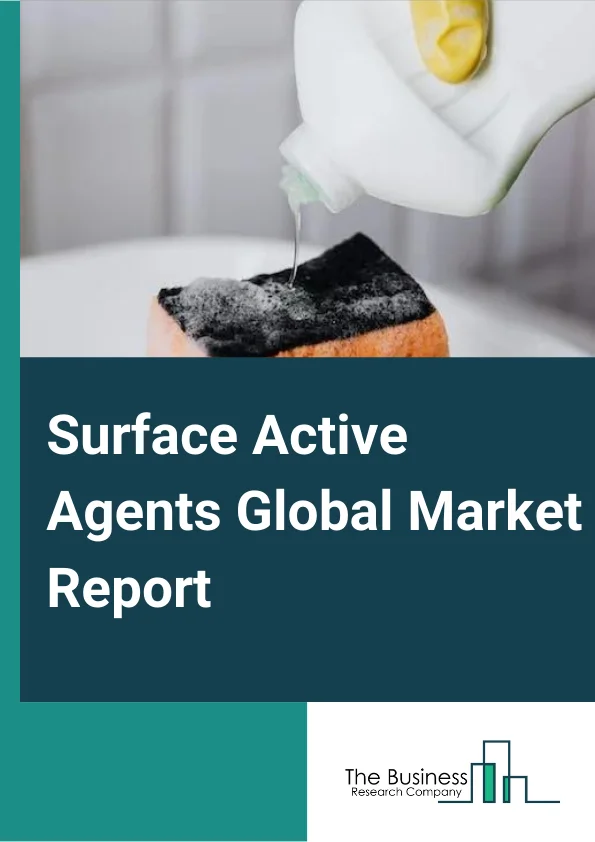 Surface Active Agents