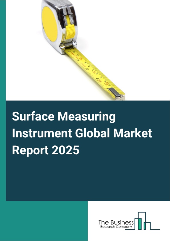 Global Surface Measuring Instrument Market Report 2025