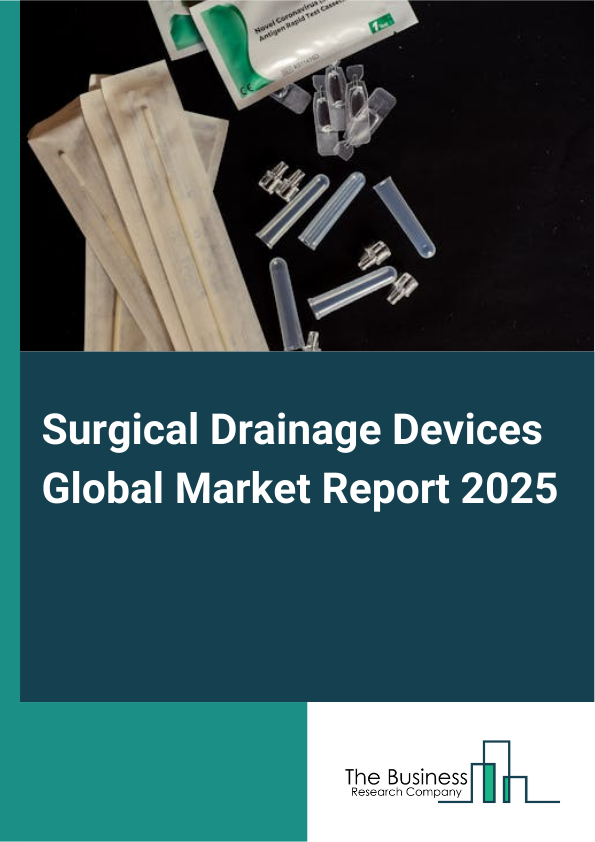 Global Surgical Drainage Devices Market Report 2025