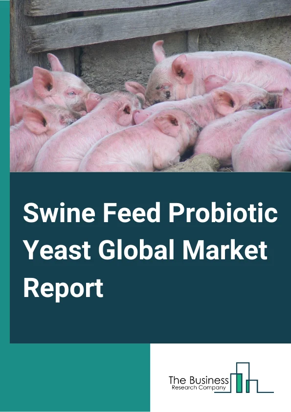 Swine Feed Probiotic Yeast
