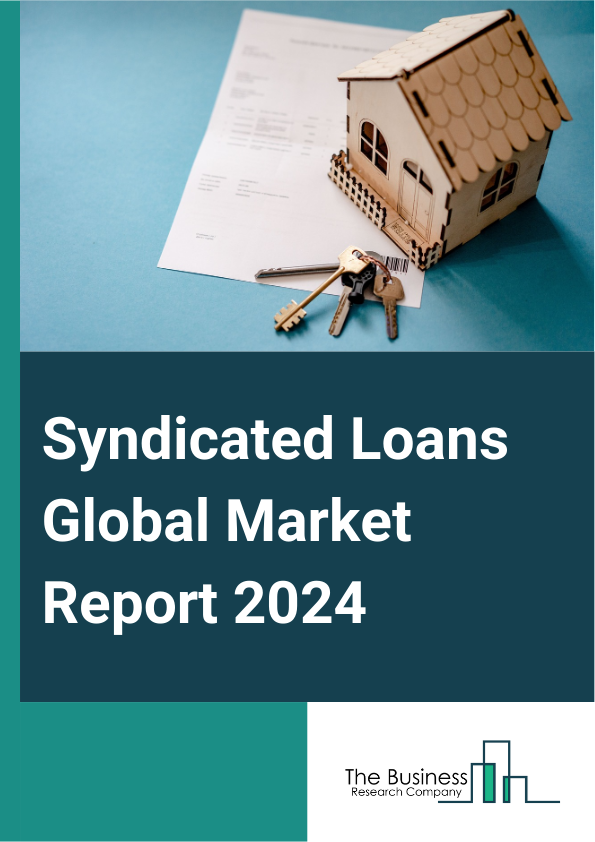 Syndicated Loans Market Report Infographic Image