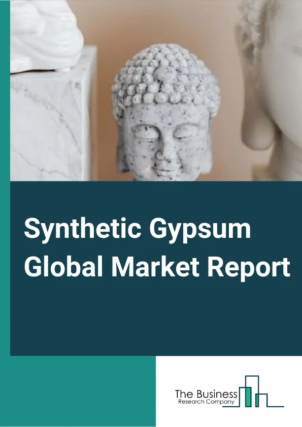 Synthetic Gypsum 