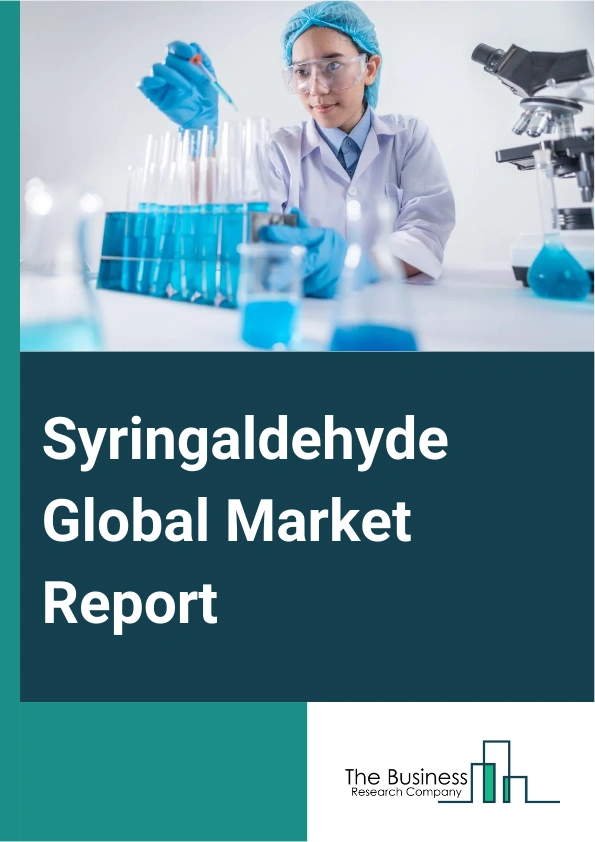 Syringaldehyde Global Market Report 2025 – By Product Type (0.98 Percent, 0.99 Percent), By Distribution Channel (Direct Sale, Distributers Or Wholesalers, Online Retail), By Application (Food And Beverage, Flavor And Fr...