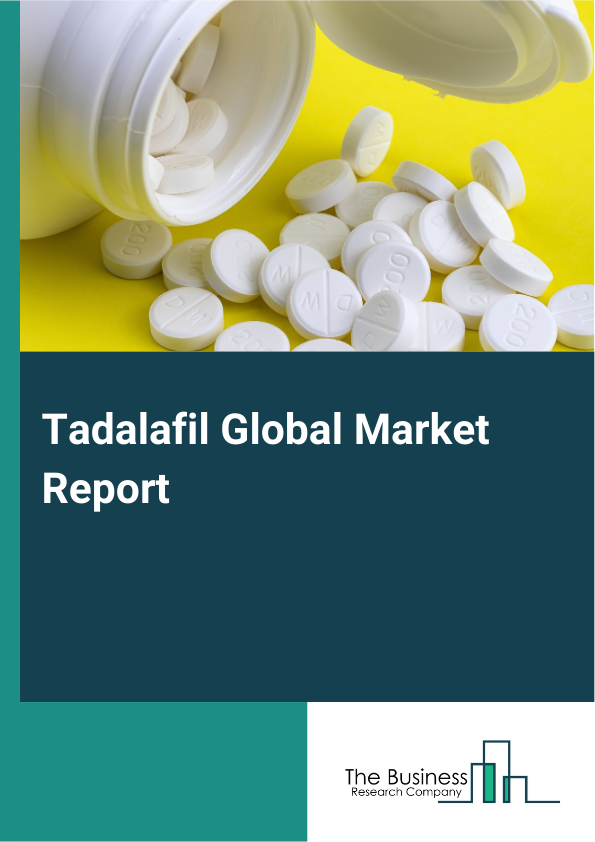 Tadalafil