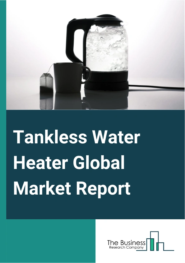 Tankless Water Heater