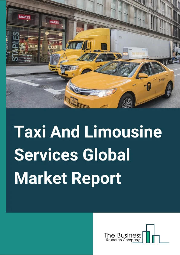 Taxi And Limousine Services Global Market Report 2024 – By Type (Online Taxi Services, Tele And Offline Taxi Services, Limousine Services), By Distance (Long-Distance, Short-Distance), By Application (Adults, Children) – Market Size, Trends, And Global Forecast 2024-2033