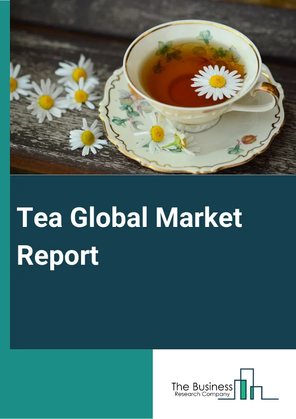 Tea Global Market Report 2025 – By Type (Green Tea, Black Tea, Oolong Tea, Fruit Or Herbal Tea, Other Types), By Packaging (Plastic Containers, Loose Tea, Paper Boards, Aluminum Tins, Tea Bags), By Distribution Channel (Super Markets Or Hyper Markets, Special Stores, Convenience Stores, Online Stores, Other Distribution Channels), By Application (Residential, Commercial) – Market Size, Trends, And Global Forecast 2025-2034