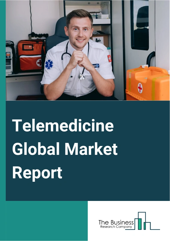 Telemedicine Equipment Global Market Report 2025 – By Product (Telemedicine Cart, Telemedicine Kit, Telemedicine Kiosk, Peripherals), By Application (Teleradiology, Telepsychiatry, Telepathology, Teledermatology, Telecar...