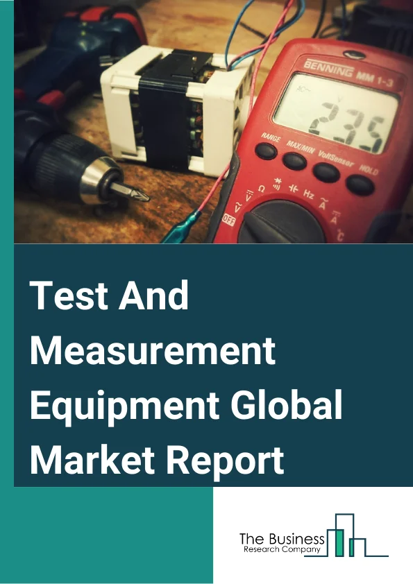 Test And Measurement Equipment