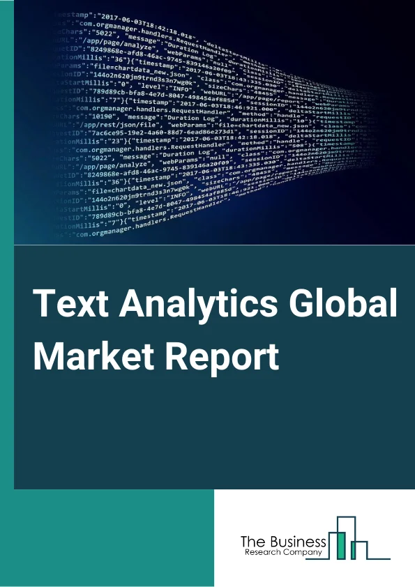 Text Analytics