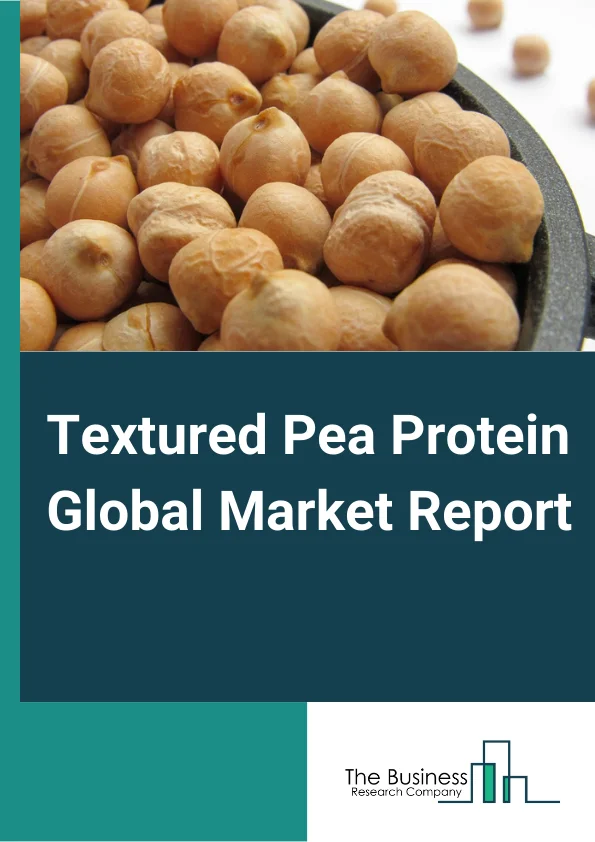 Textured Pea Protein